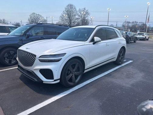 2024 Genesis GV70 2.5T