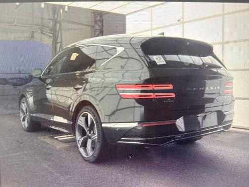 2025 Genesis GV80 3.5T Prestige