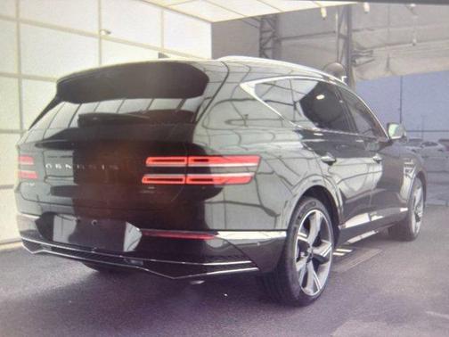 2025 Genesis GV80 3.5T Prestige