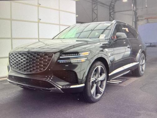 2025 Genesis GV80 3.5T Prestige