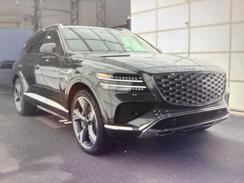 2025 Genesis GV80 3.5T Prestige