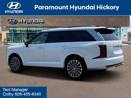 2026 Hyundai PALISADE Calligraphy