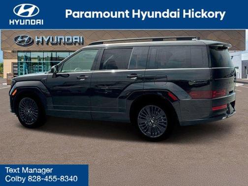 2025 Hyundai SANTA FE HEV Calligraphy