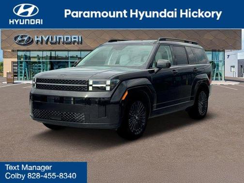 2025 Hyundai SANTA FE HEV Calligraphy