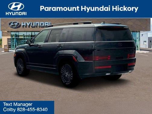 2025 Hyundai SANTA FE HEV Calligraphy