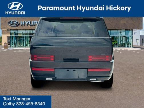 2025 Hyundai SANTA FE HEV Calligraphy