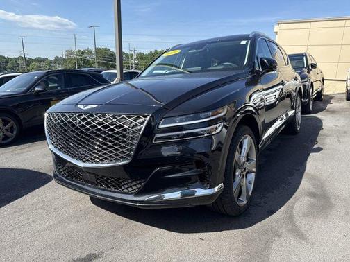 2024 Genesis GV80 3.5T