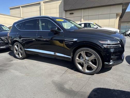 2024 Genesis GV80 3.5T