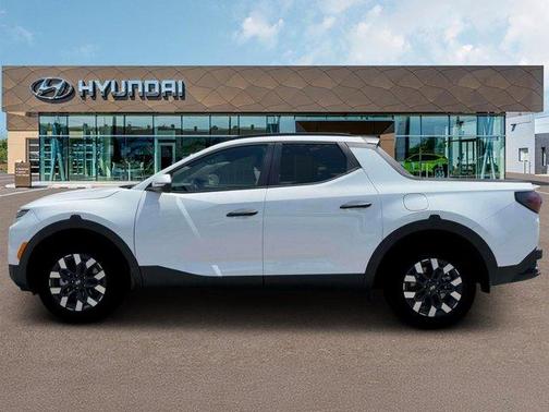 Atlas 2026 Hyundai SANTA CRUZ SEL