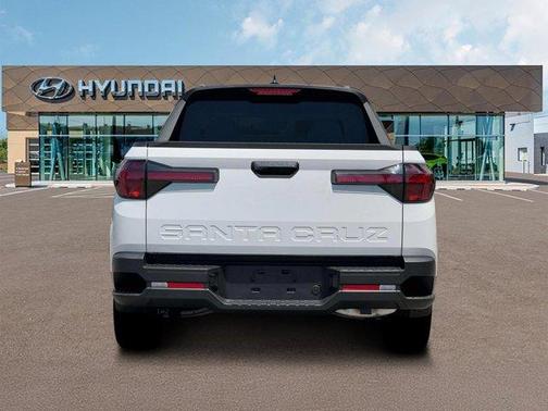 Atlas 2026 Hyundai SANTA CRUZ SEL