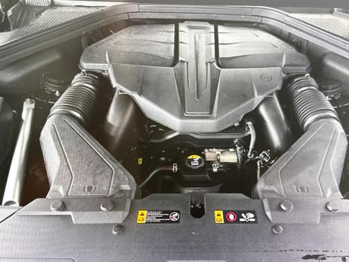 Vik Black 2026 Genesis GV80 3.5T Prestige Black