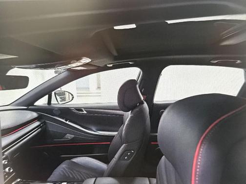 2025 Genesis G80 3.5T Sport Advanced