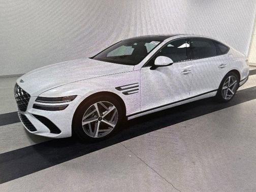 2025 Genesis G80 3.5T Sport Advanced