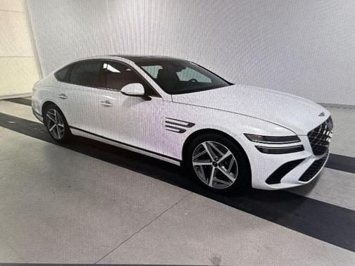 2025 Genesis G80 3.5T Sport Advanced