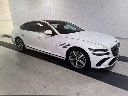 2025 Genesis G80 3.5T Sport Advanced