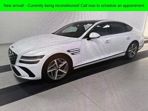 2025 Genesis G80 3.5T Sport Advanced