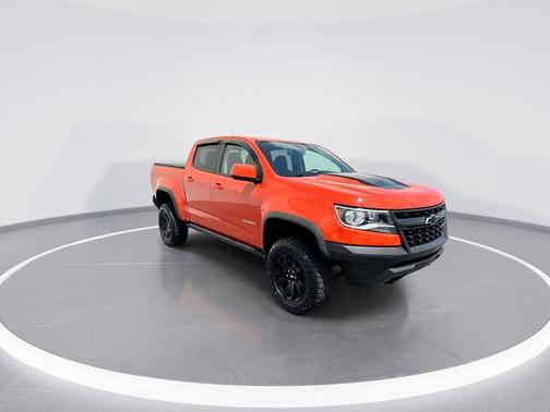 2020 Chevrolet Colorado ZR2