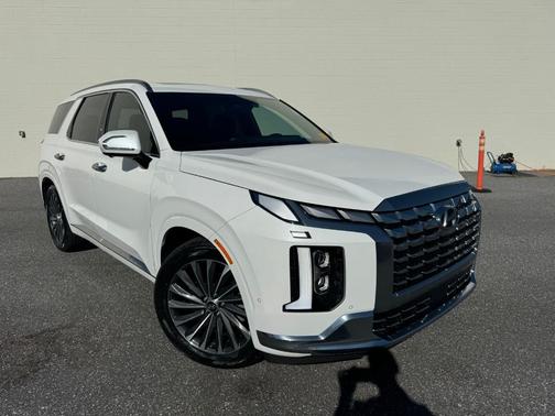 2023 Hyundai PALISADE Calligraphy