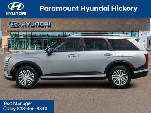 2026 Hyundai PALISADE SEL Convenience