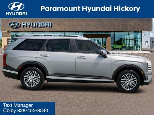 2026 Hyundai PALISADE SEL Convenience