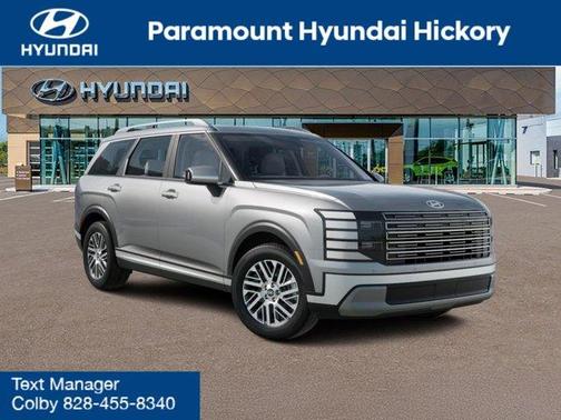 2026 Hyundai PALISADE SEL Convenience