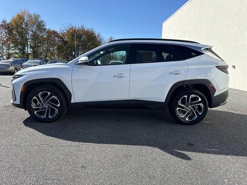 2025 Hyundai TUCSON Limited