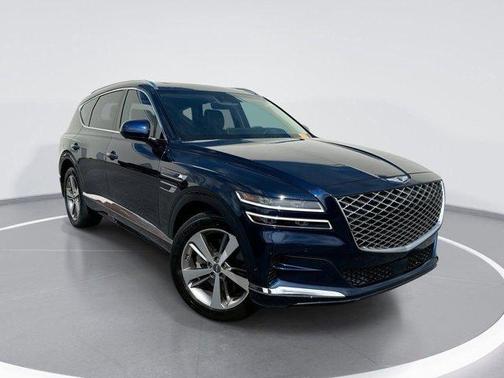 2021 Genesis GV80 2.5T