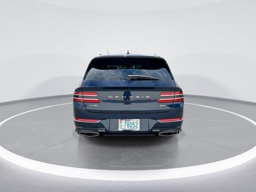 2021 Genesis GV80 2.5T