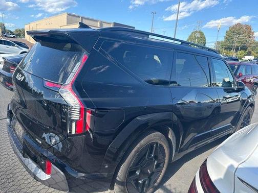 2024 Kia EV9 GT-Line