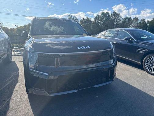 2024 Kia EV9 GT-Line