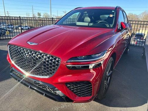 2024 Genesis GV70 3.5T Sport