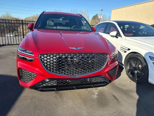2024 Genesis GV70 3.5T Sport