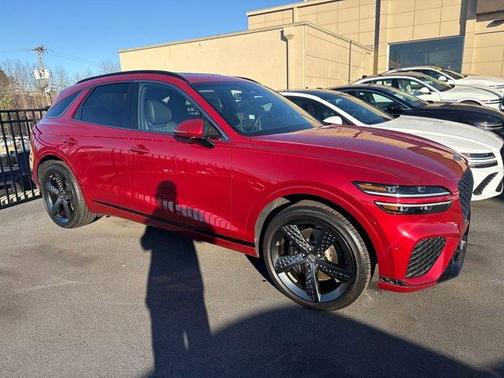 2024 Genesis GV70 3.5T Sport