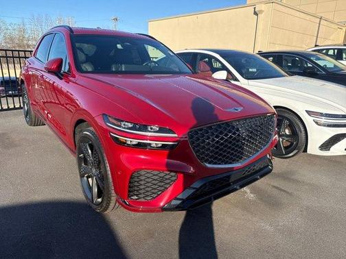 2024 Genesis GV70 3.5T Sport