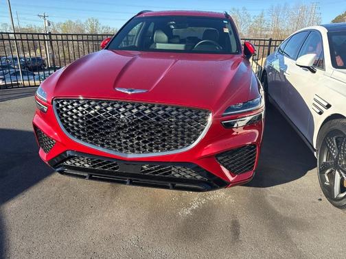 2024 Genesis GV70 3.5T Sport