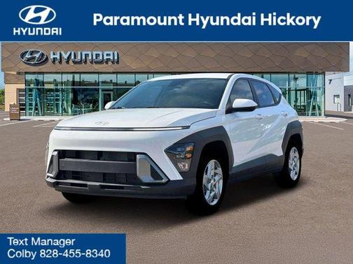 2026 Hyundai KONA SE