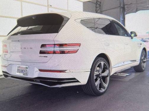 Alta White 2026 Genesis GV80 3.5T Prestige