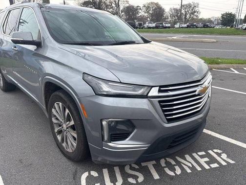 2023 Chevrolet Traverse Premier