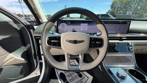 2026 Genesis GV80 Coupe 3.5T e-SC