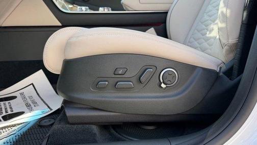 2026 Genesis GV80 Coupe 3.5T e-SC