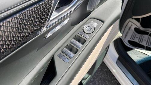 2026 Genesis GV80 Coupe 3.5T e-SC