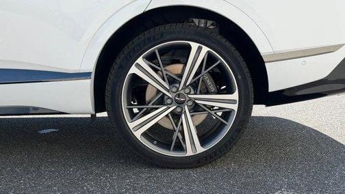 2026 Genesis GV80 Coupe 3.5T e-SC