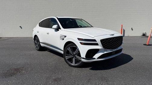 2026 Genesis GV80 Coupe 3.5T e-SC