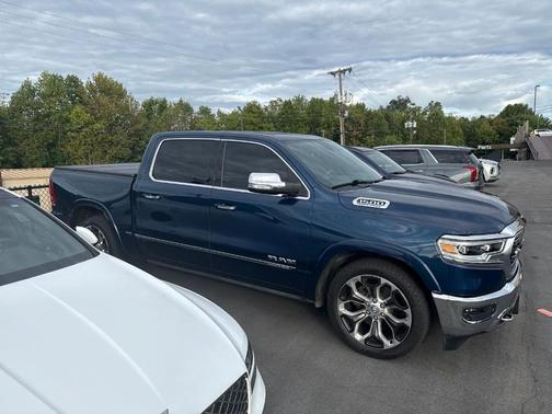 2021 RAM 1500 Limited