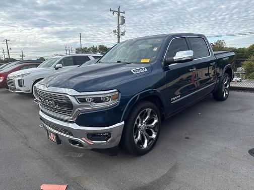 2021 RAM 1500 Limited