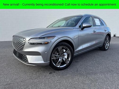 2025 Genesis Electrified GV70 Advanced