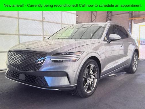 2025 Genesis Electrified GV70 Advanced