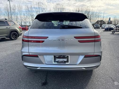 2025 Genesis Electrified GV70 Advanced