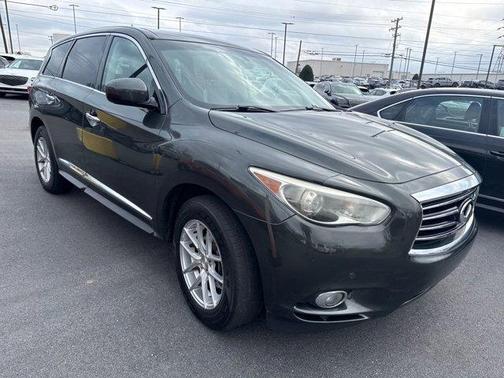 2013 INFINITI JX35 Base