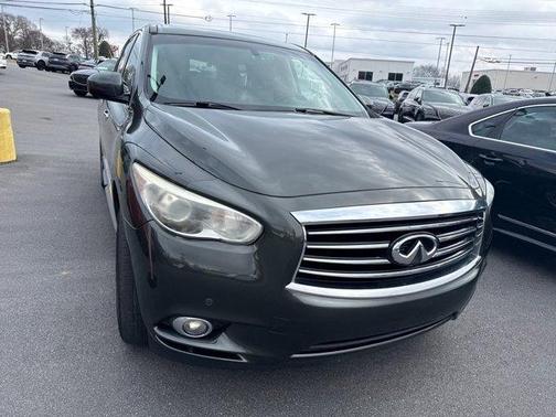 2013 INFINITI JX35 Base